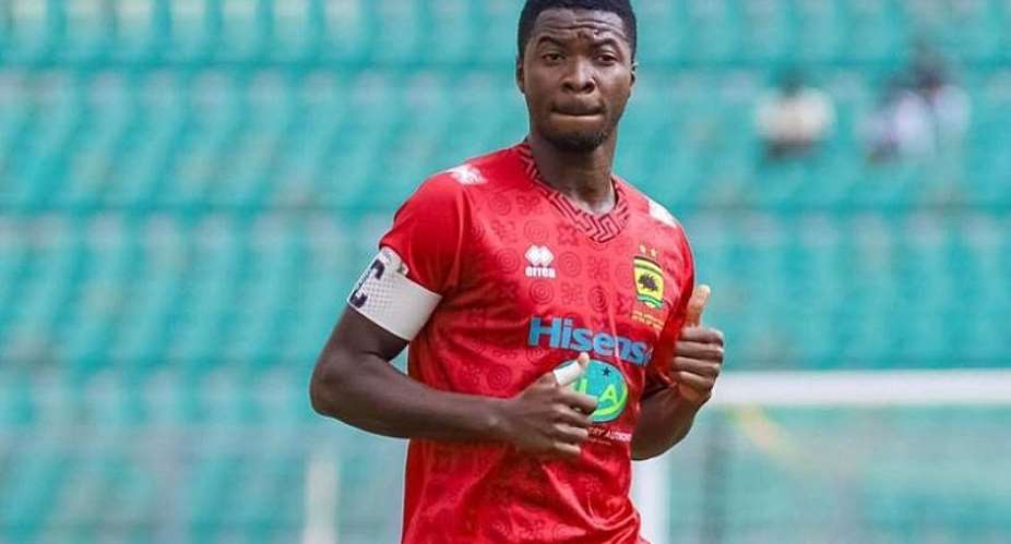 Former Asante Kotoko captain Ismail Ganiyu reports Congolese club TP Mazembe to FIFA