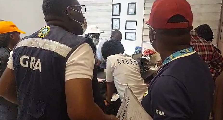 Managers of Regal, Kegali hotels arrested over tax non-compliance