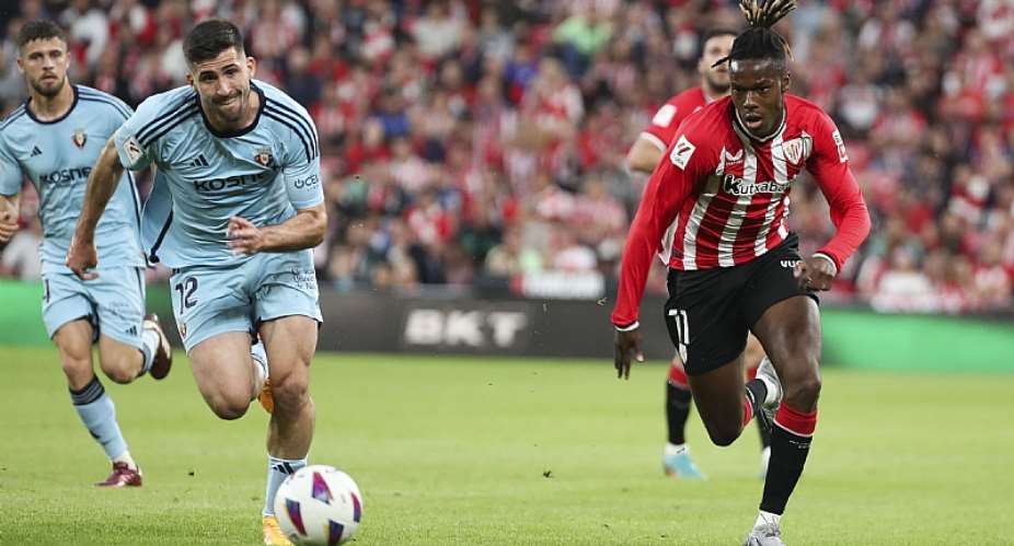 2024/25 La Liga: Athletic Bilbao host Getafe as Barcelona travel to Valencia