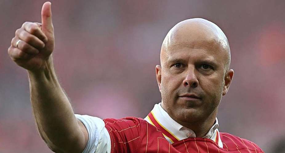 Getty ImagesImage caption: Arne Slot delivered Liverpools 20th title in his first season after succeeding Jurgen Klopp