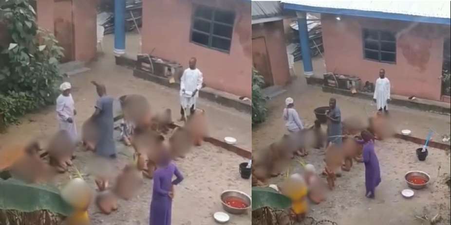 Pastors Who Flogged and Bathed Children With Blood During Deliverance Must Be Brought to Justice