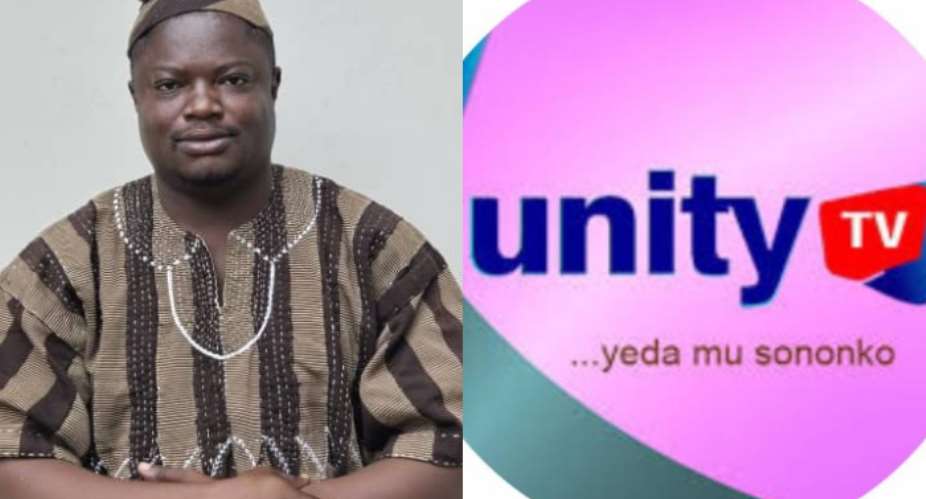 Mallam Mohammed refutes claims over ownership of Unity TV and Unity FM