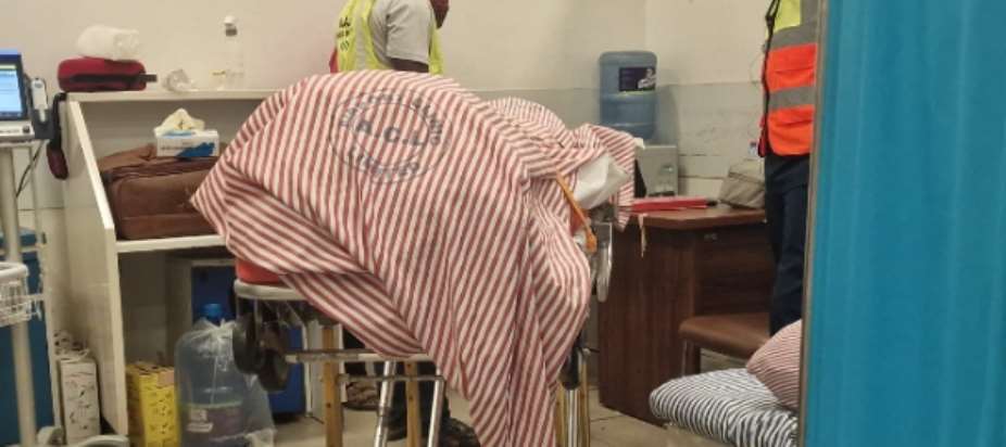 Ghanaian Evacuee Dies Shortly After Landing in Accra From South Africa, Autopsy Ordered