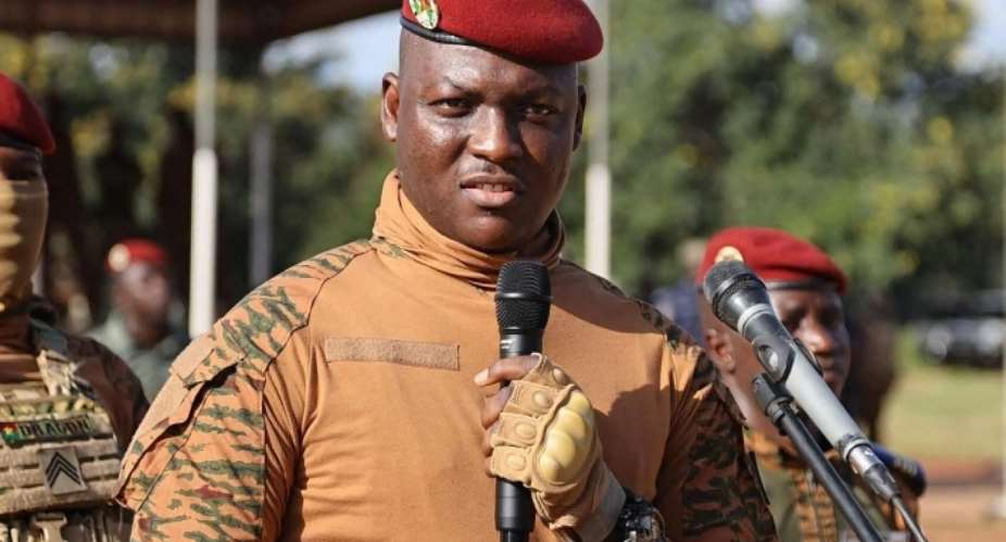 Fatigues and Rifles: Burkina Faso Turns Journalists Into Soldiers of the Patriotic Narrative