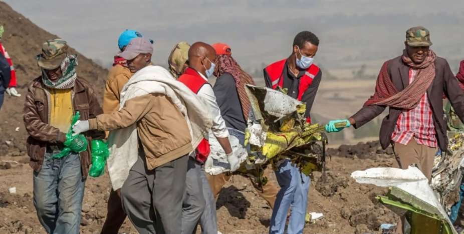 Ethiopian Airlines Crash: Irish Family Wins $29m from Boeing as Compensation Gulf with African Victims Families Persists