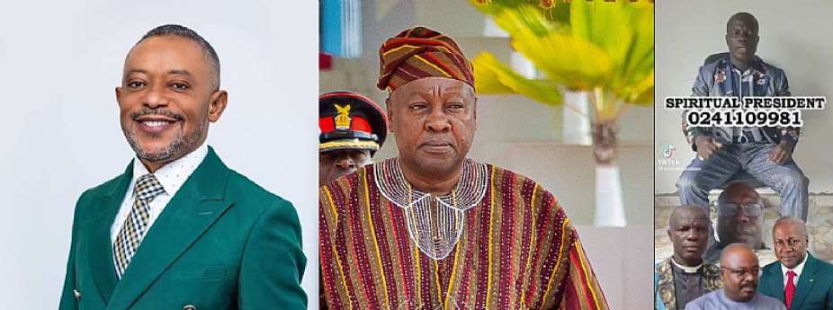 Saayooo! Mr. President, Who Really Won The Election?