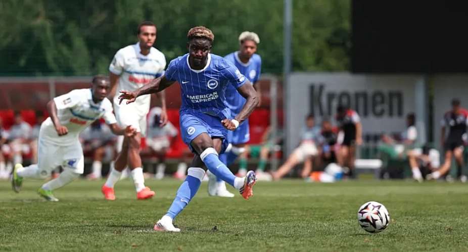 We will make the best decision for Ibrahim Osman - Brighton boss Fabian Hurzeler