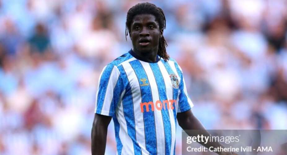 Frank Lampard hails Caleb Yirenkyi after impressive Coventry City debut