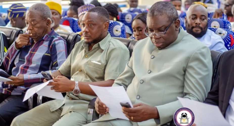 Cape Coast Assembly mobilises support for 8-year development plan