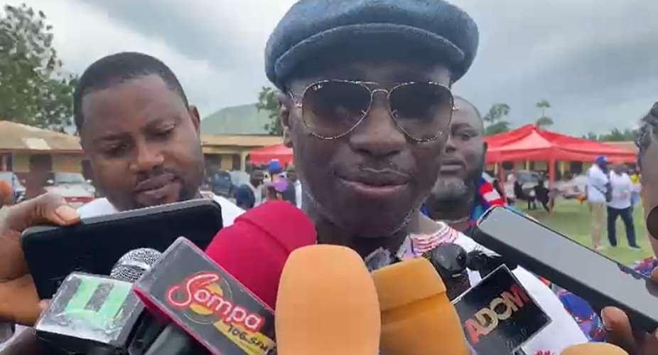 NPP regional elections: Its a family affair, no violence – Afenyo-Markin tells delegates
