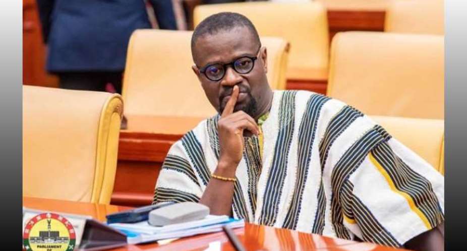 Galamsey will form the core of the narrative of NPP campaign in 2028 – Annoh-Dompreh