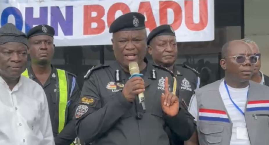 Police deploy 300 officers to secure NPP Northern Regional elections