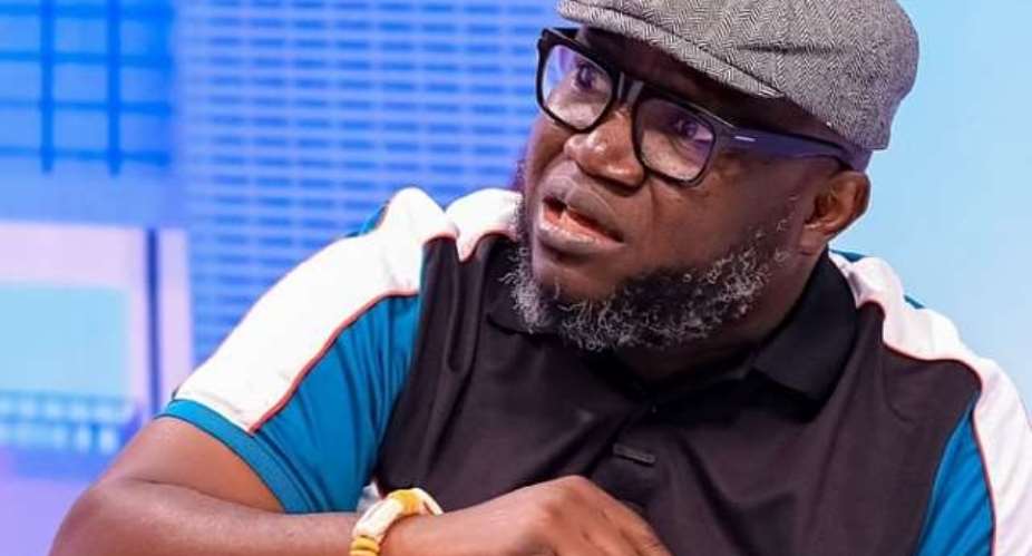God will deal with all those pushing for Mahamas third term; they want to destroy Ghana - Ken Ashigbey
