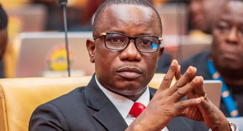Former Defence Minister Dominic Nitiwul