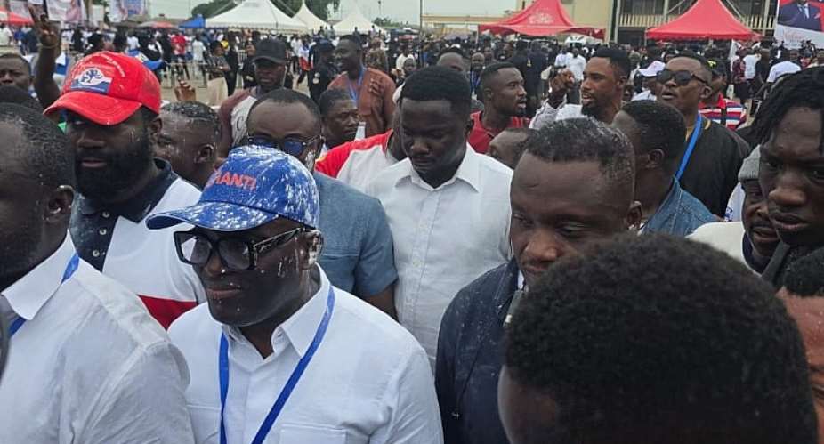 COKA floors Kokofu to win NPP Ashanti Regional chairmanship