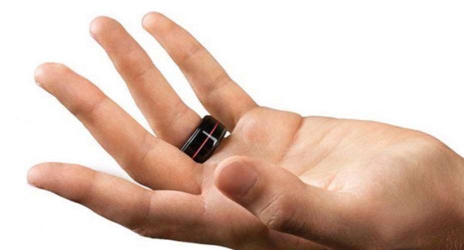 These rings let you feel your loved ones heartbeat