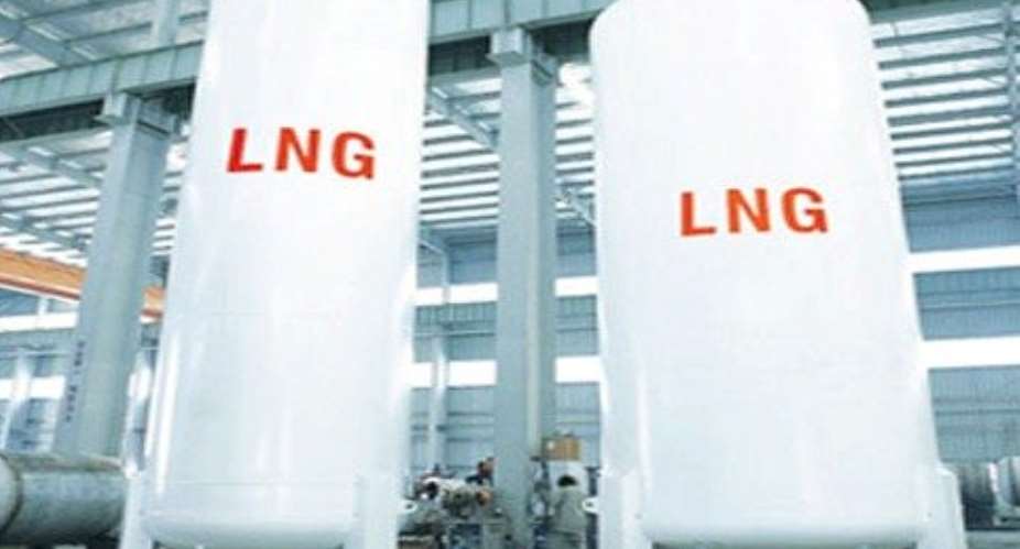 It is Time to Deliver LNG to Ghana