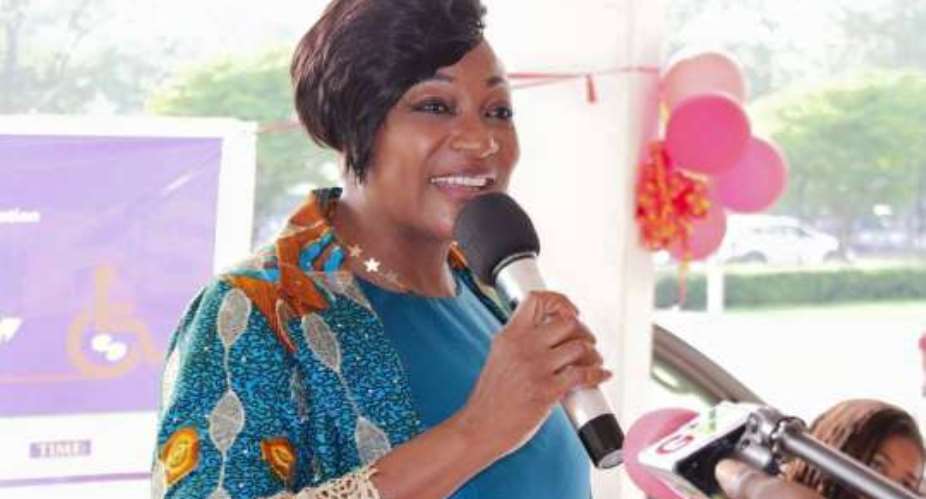 Children of school going age to be off the street come September - Otiko
