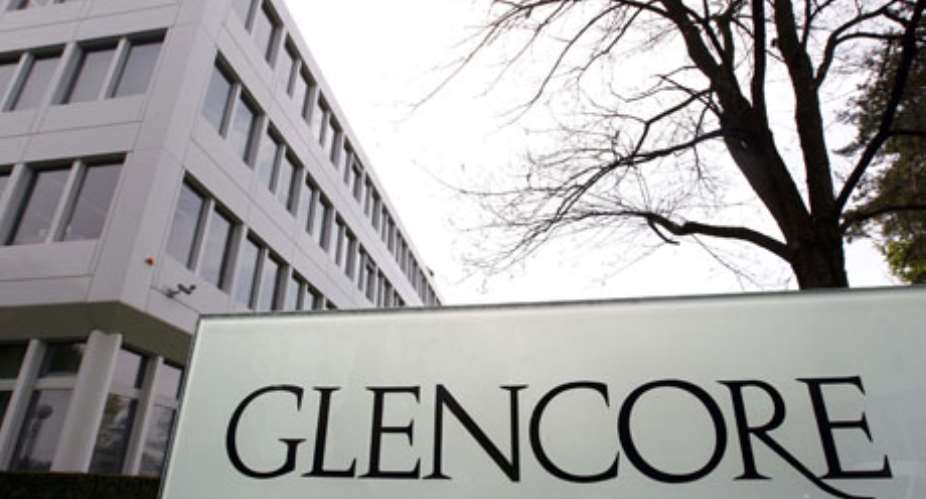 Our petroleum dealings in Ghana legal – Glencore