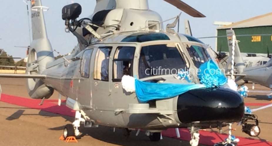 Give police helicopter to fight crime – Charismatic Bishops to Govt