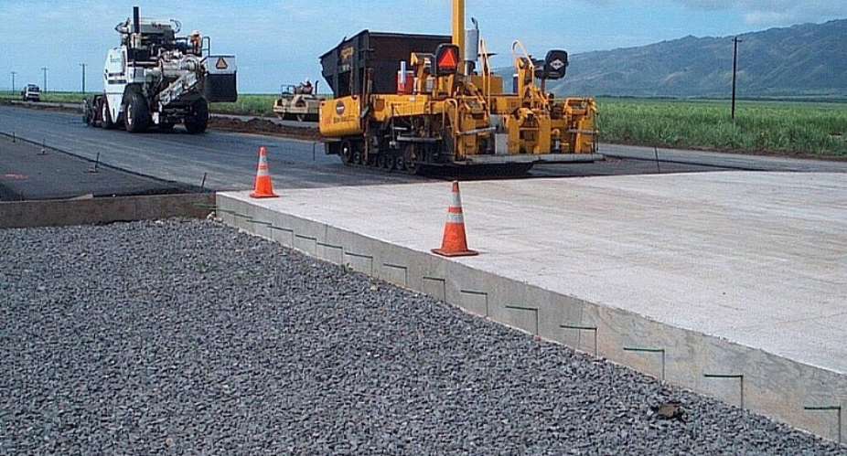 90 of Mahama road contracts awarded by restricted tender