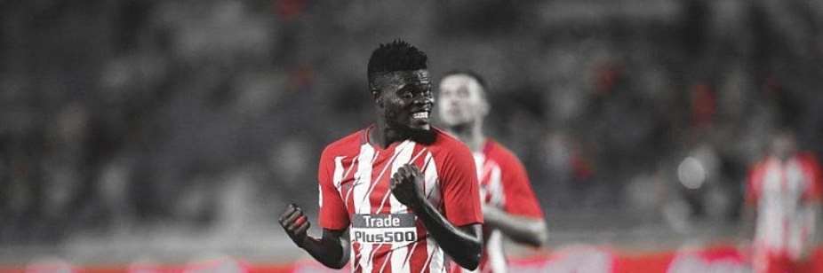 Thomas Partey Makes UEFA Super Cup History For Ghana