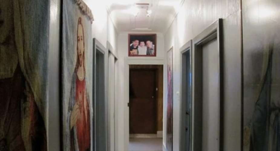 Miracle House Oozes Oil From Walls, Helps Desperate Couples Get Pregnant