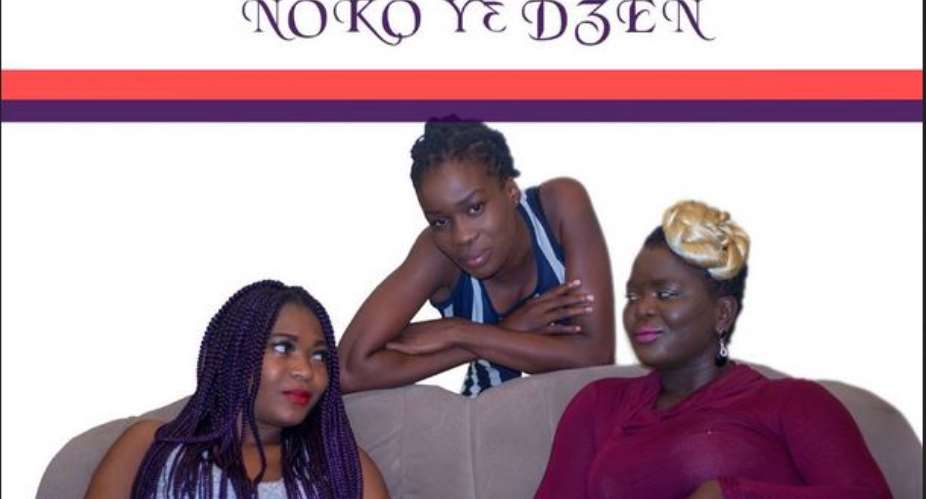 Noko Ye Dzen  On Obunu TV Nominated Series Of The Year