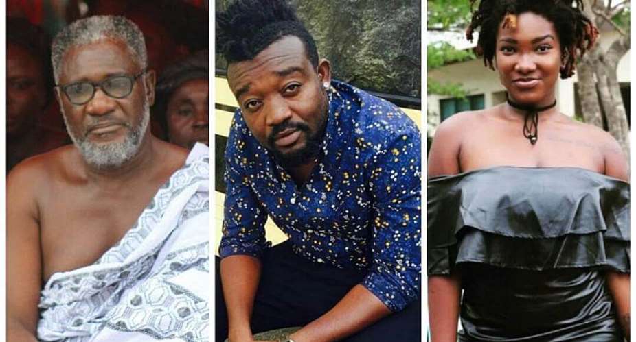 Ebony's Father Alleges 'Bullet Had Sex With Ebony'