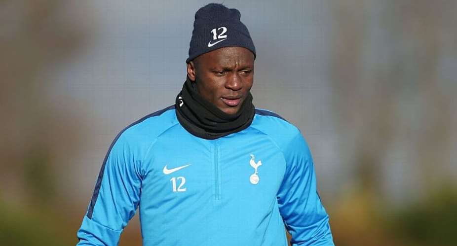 Tottenham's Victor Wanyama In Kenya's Afcon Qualifier Squad Against Ghana