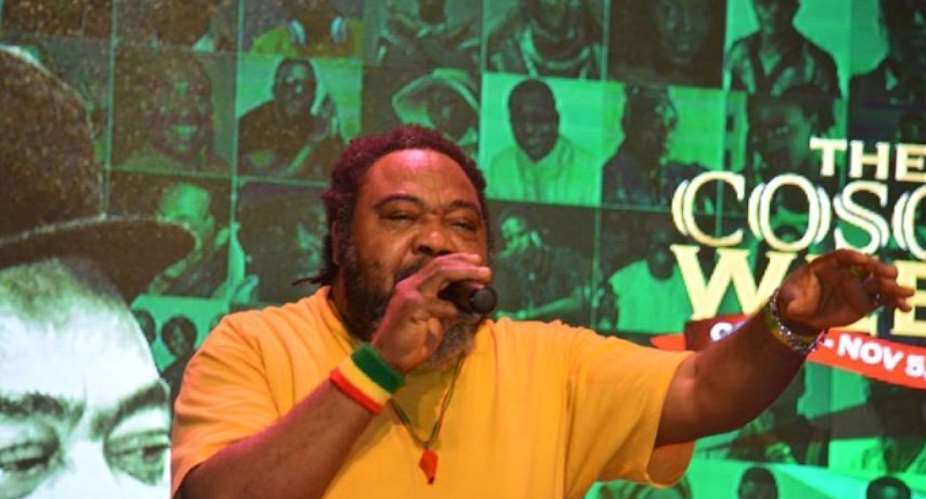 RAS KIMONOs Body to Lie in State at COSON House on Thursday, August 23