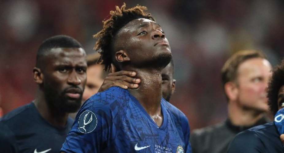Chelsea Condemn Racist Abuse Towards Striker Abraham