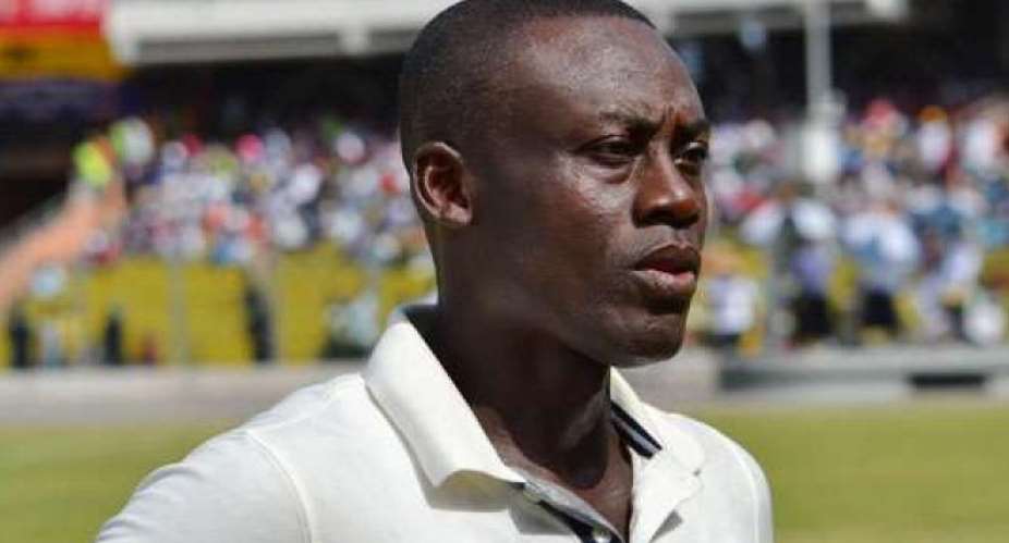 Michael Osei Delighted With Black Meteors Camping Ahead Of Algeria Encounter