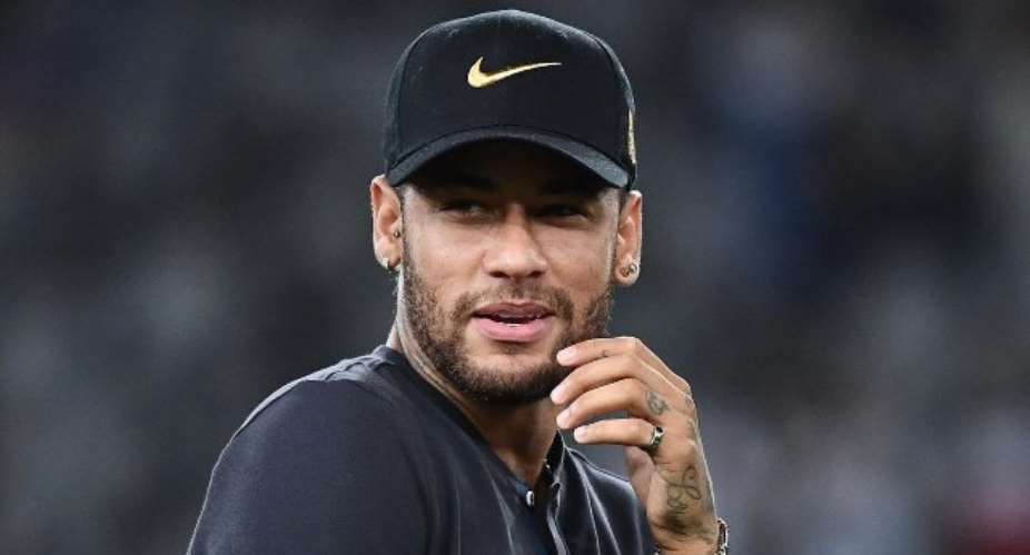 Neymar Has 'Made Mistakes' In Pushing For PSG Exit