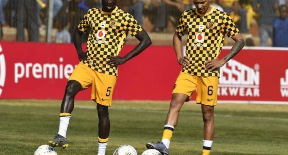 Ghana's James Koteis Debut For Kaizer Chiefs Delayed