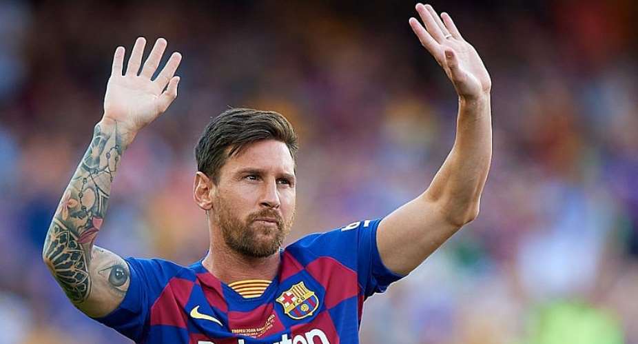 Barcelona Will Not Risk Messi For La Liga Opener – Valverde