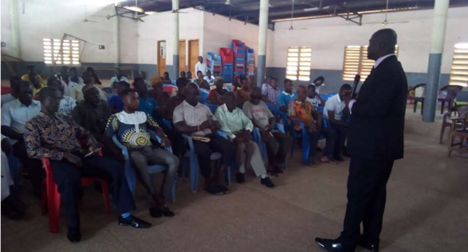 Dormaa East: Citizens Propose Frequent Engagements With Assemblies