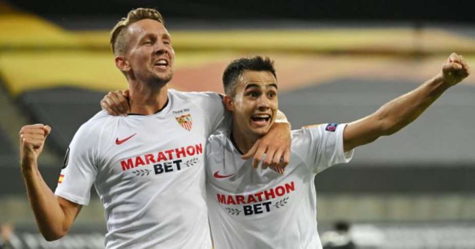 Sevilla Edge Manchester United To Reach Europa League Final