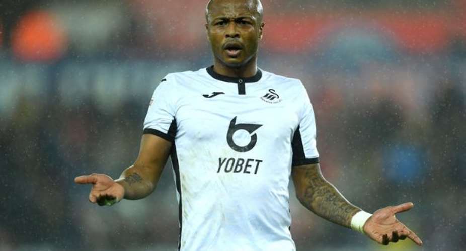 Andre Ayew: PSG  Five Clubs Who Should Be Looking At Ghana Star