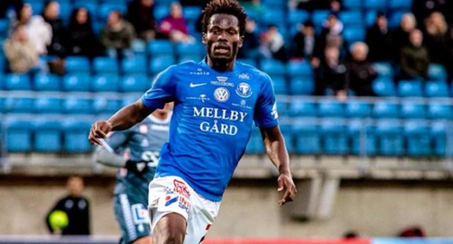 Fatau Safiu On Target Again In Trelleborgs Away Win