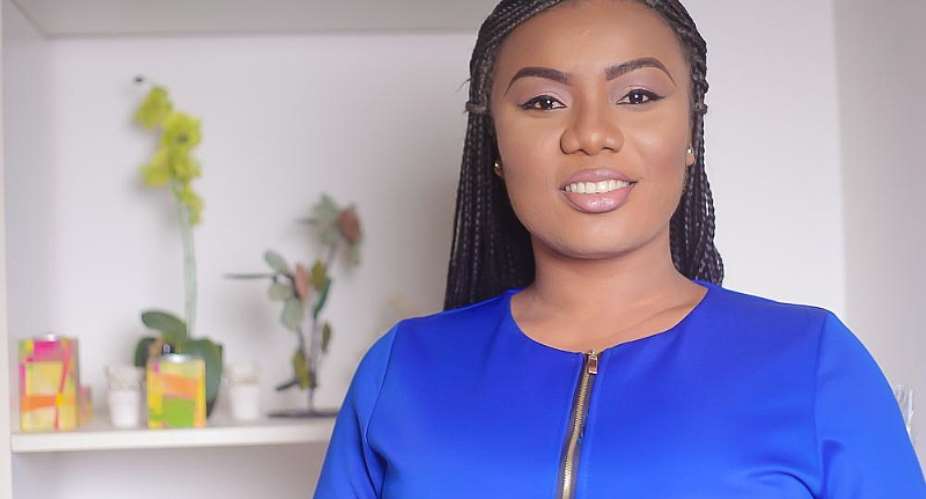Video: Check out what Bridget Otoo had to say after struggling to fry fish