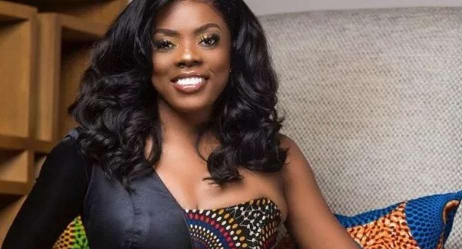 'Now I hardly pay for fuel, food and clothes' — Nana Aba narrates the luxuries of being a celebrity