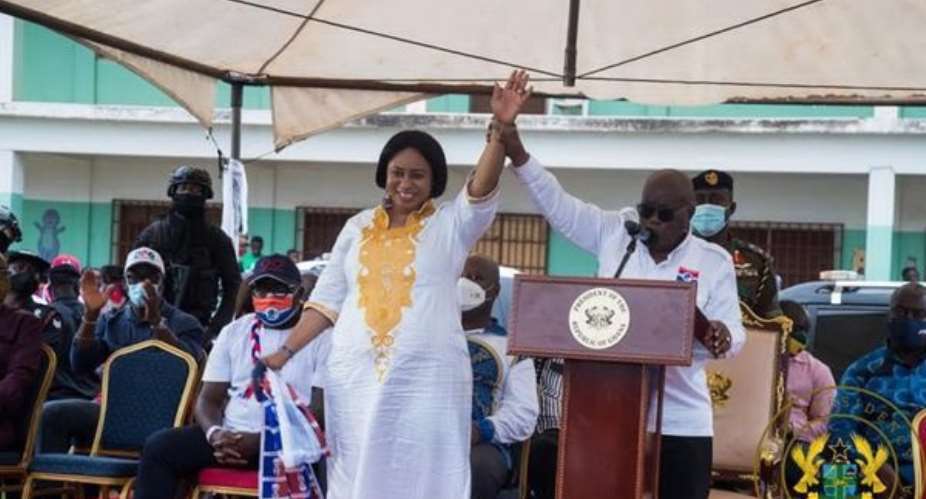 'My dismissal an opportunity to help me focus on my parliamentary duties to my 175,000 constituents' — Adwoa Safo
