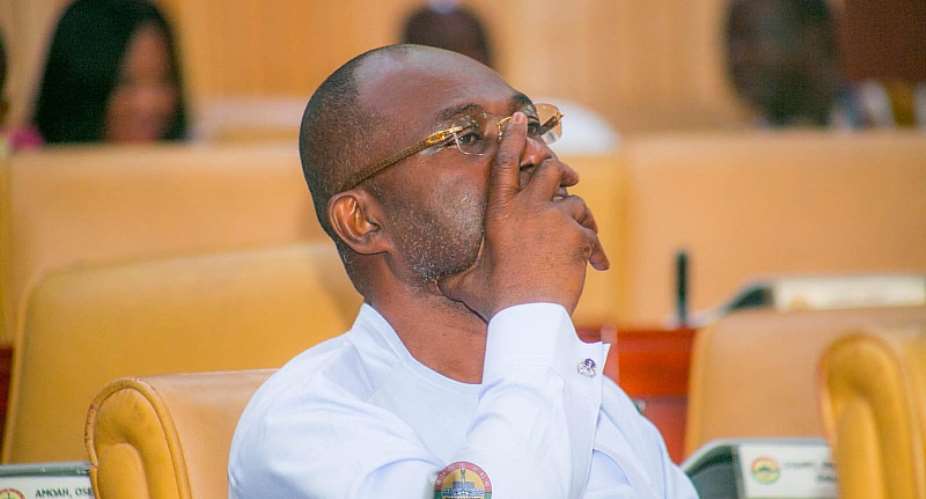 My mother died when Hon. Collins Daudas brother threatened to kill me – Kennedy Agyapong