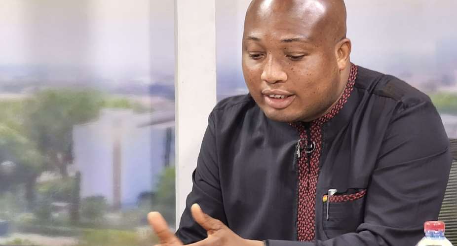 North Tongu MP Samuel Okudzeto Ablakwa