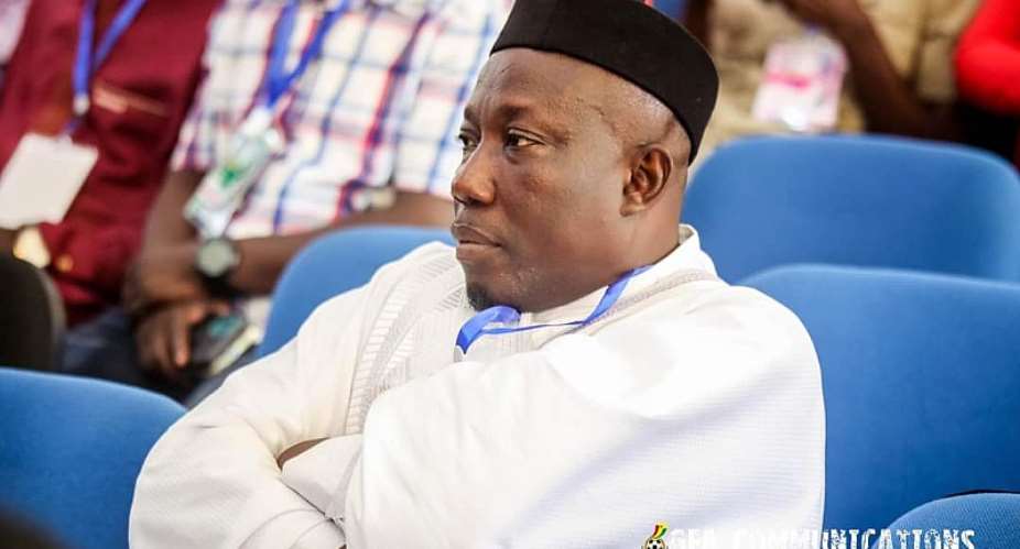 My players have been engaging in betting - New Edubiase FC boss, Abdul Salam Yakubu