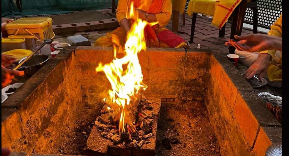 Janmastami Shri Krishna, the saviour of cows and the weak By Ashwini Guruji Dhyan Ashram