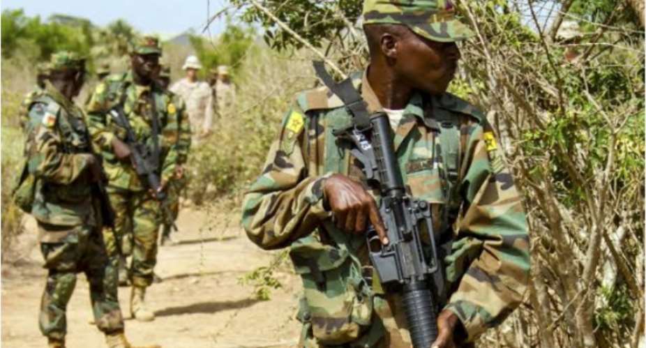 The Counterterrorism Beat: Ghana Holds the Line as Its Neighborhood Grows Disturbed