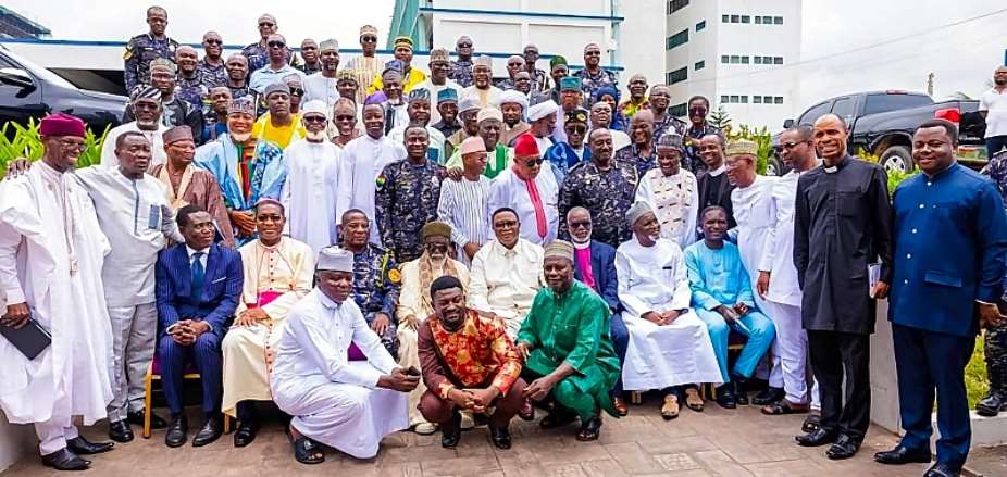 Faith as Peacebuilder: How Religious Engagement Holds Ghana Together
