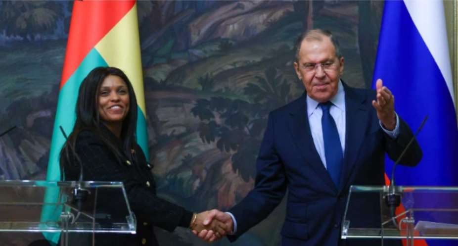 Rapprochement Accelerates: Guinea Confirms Participation in Octobers Russia-Africa Summit as Ties With Moscow Deepen